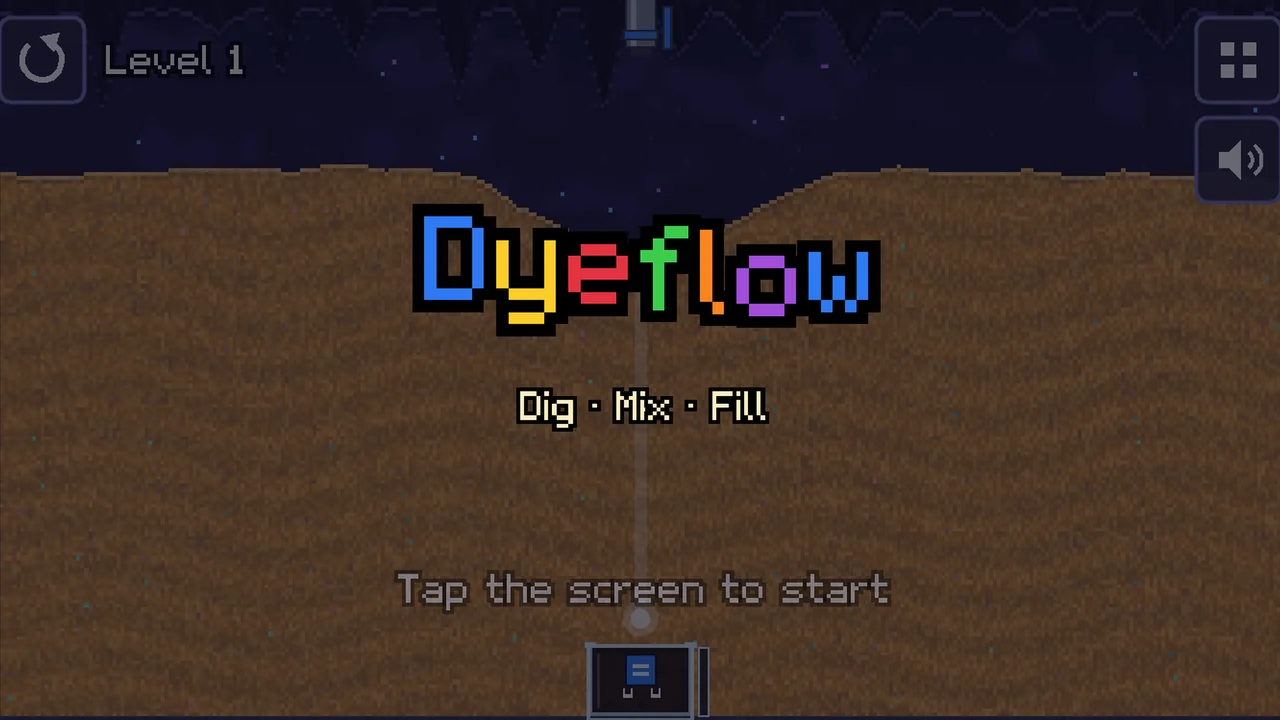 Dyeflow